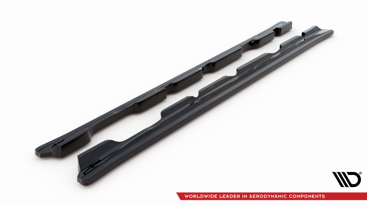 Maxton Design Minigonne Laterali - Fiat Tipo - img 9