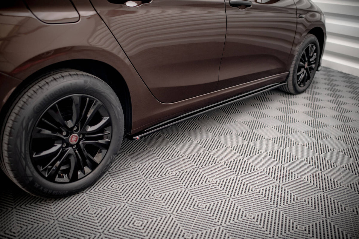 Maxton Design Minigonne Laterali - Fiat Tipo - img 3