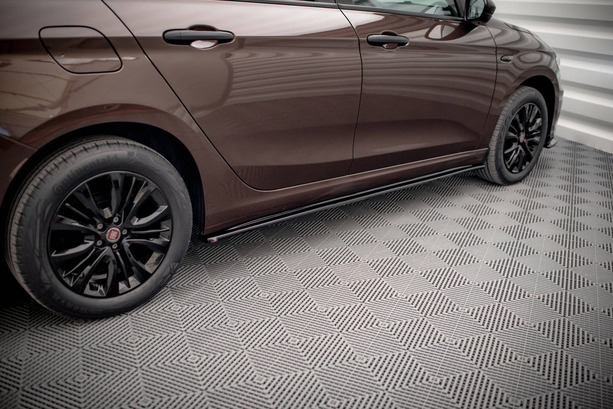 Maxton Design Minigonne Laterali - Fiat Tipo - img 4