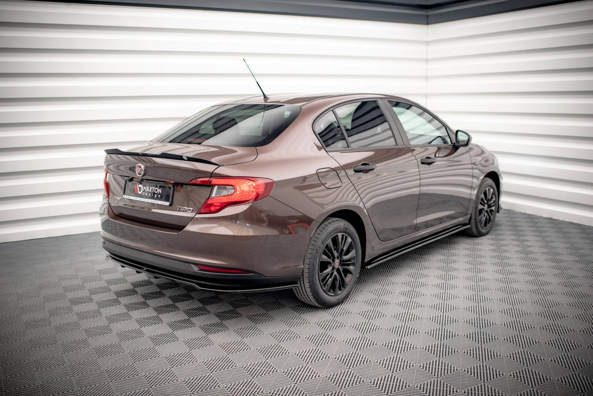 Maxton Design Minigonne Laterali - Fiat Tipo - img 5