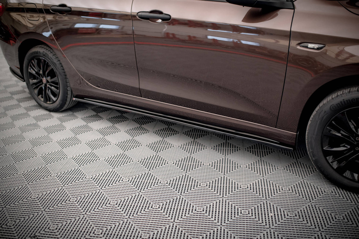 Maxton Design Minigonne Laterali - Fiat Tipo - img 6