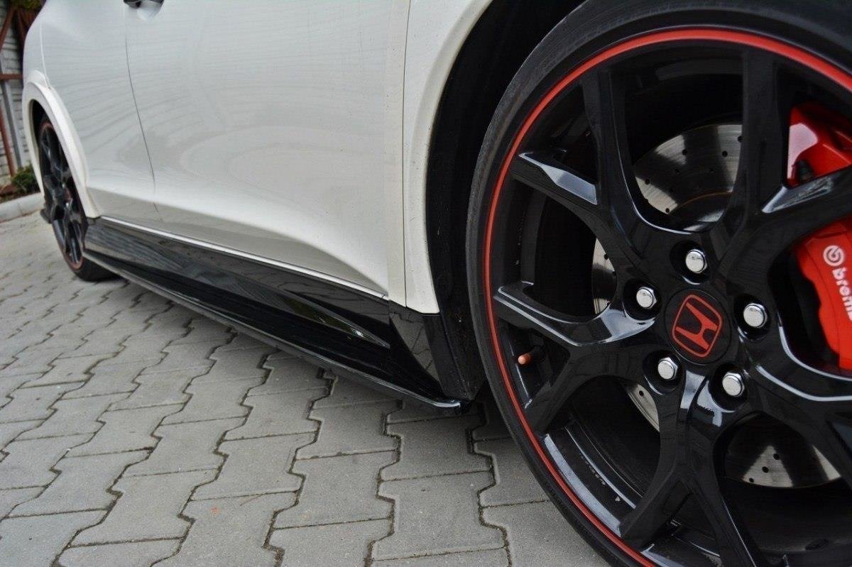 Maxton Design Minigonne Laterali - Honda Civic R