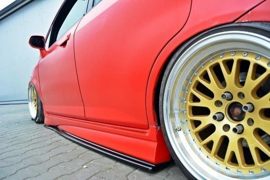 Maxton Design Minigonne Laterali - Honda Jazz Mk1