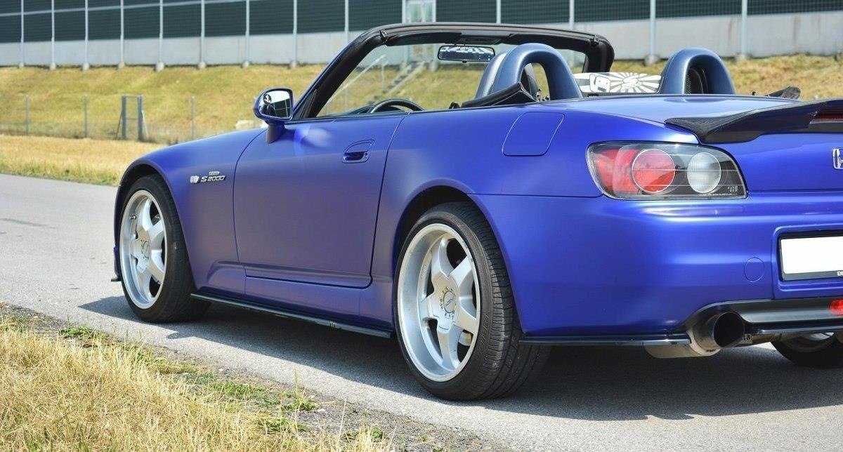 Maxton Design Minigonne Laterali - Honda S2000 - img 2