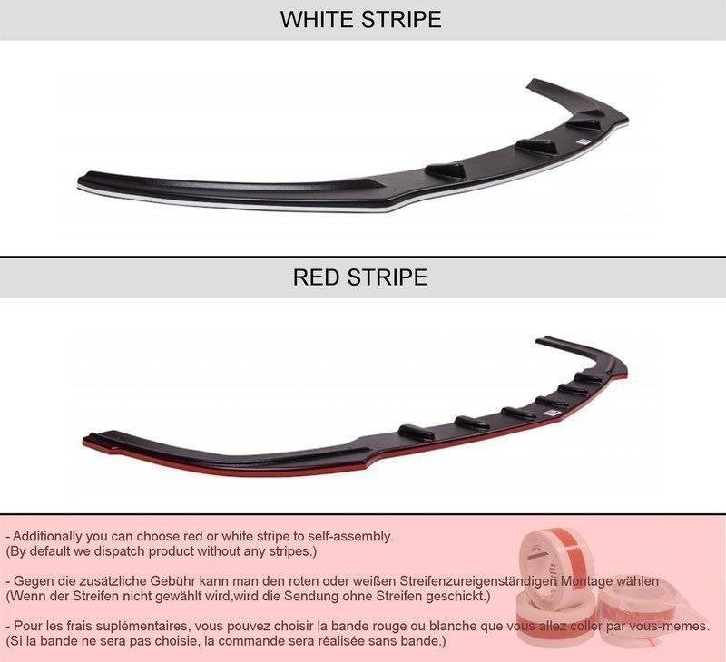 Maxton Design Minigonne Laterali - Honda S2000 - img 5