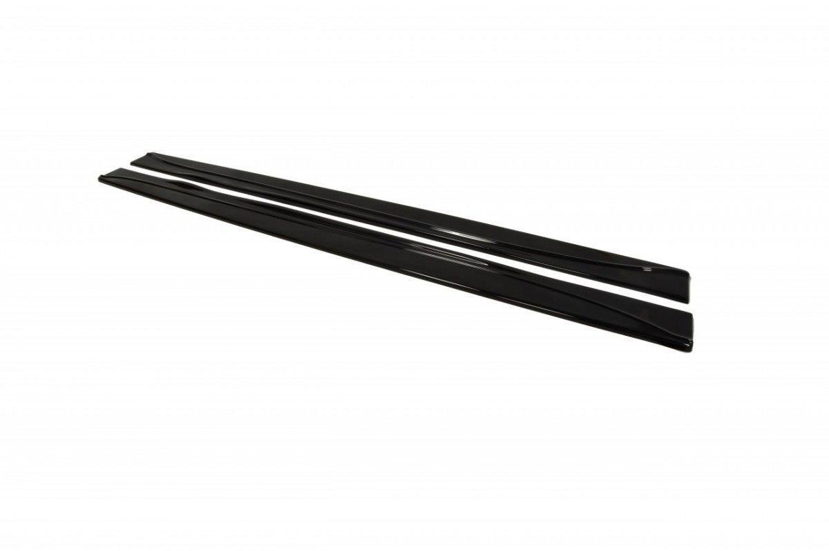 Maxton Design Minigonne Laterali - Jaguar XF Mk1