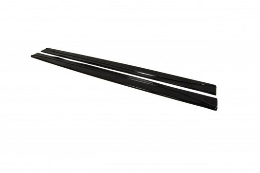 Maxton Design Minigonne Laterali - Jaguar XF Mk1