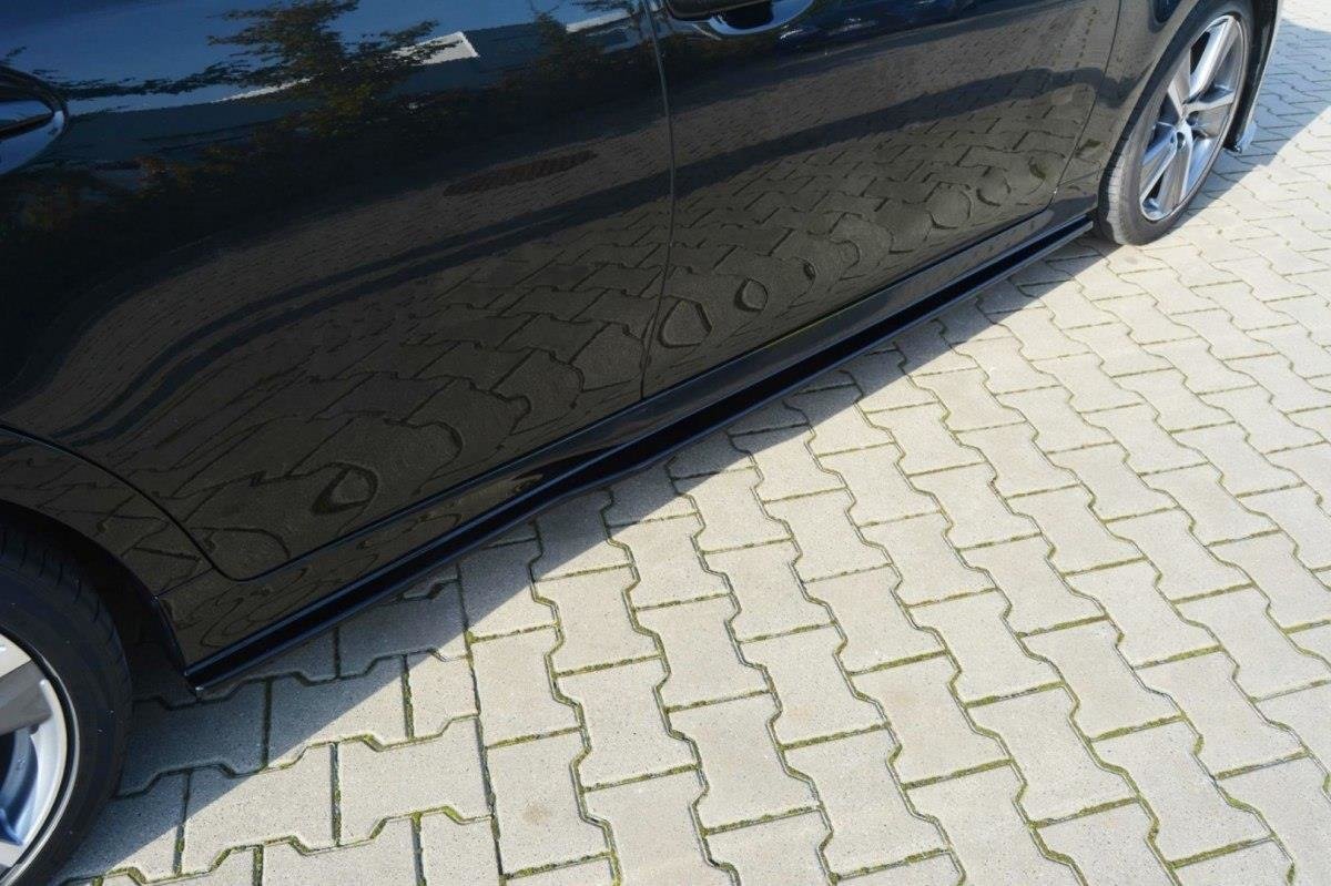Maxton Design Minigonne Laterali - Lexus GS Mk4 Facelift - img 2
