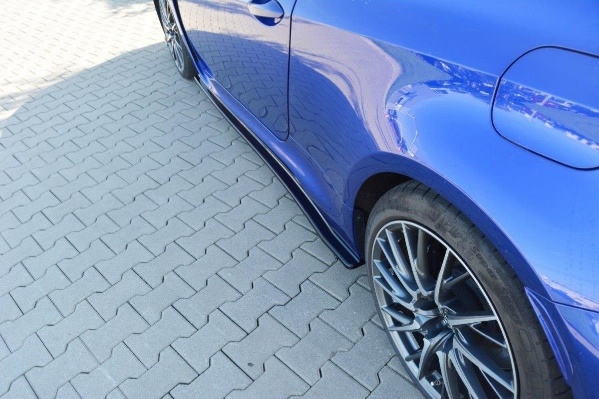 Maxton Design Minigonne Laterali - Lexus RC F - img 2