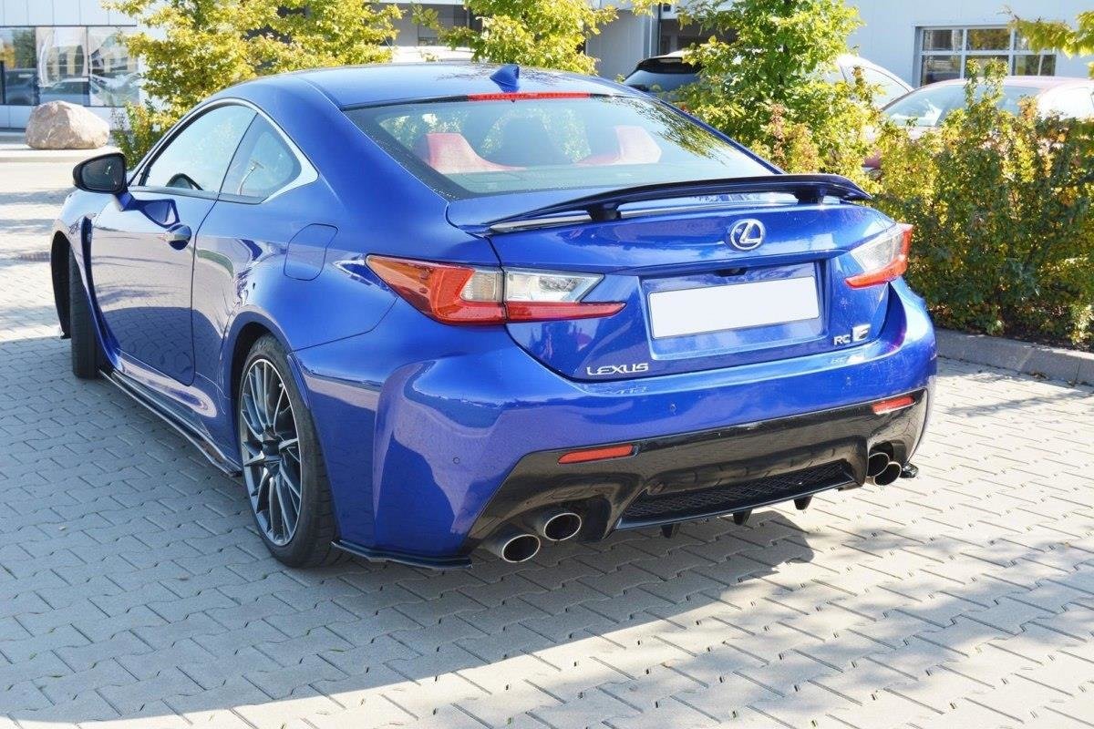 Maxton Design Minigonne Laterali - Lexus RC F - img 3