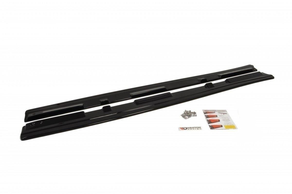 Maxton Design Minigonne Laterali - Mazda 3 Mk2 MPS