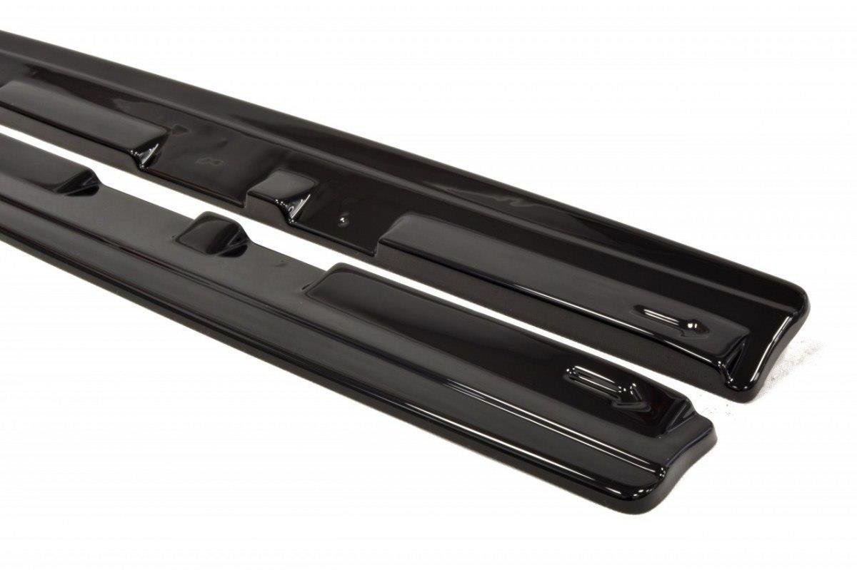 Maxton Design Minigonne Laterali - Mazda 3 Mk2 MPS - img 2