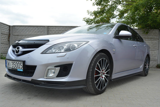Maxton Design Minigonne Laterali - Mazda 6 Mk2