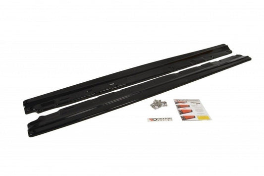 Maxton Design Minigonne Laterali - Mercedes C Klasa Standard