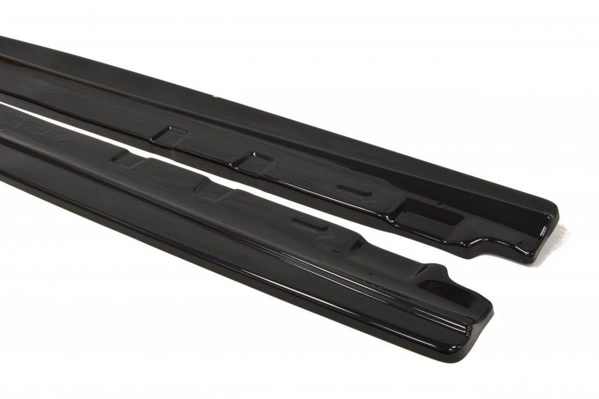Maxton Design Minigonne Laterali - Mercedes C Klasa Standard - img 2