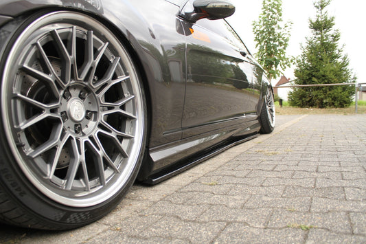 Maxton Design Minigonne Laterali - Mercedes CL C 216