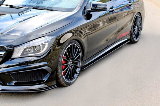 Maxton Design Minigonne Laterali - Mercedes CLA AMG