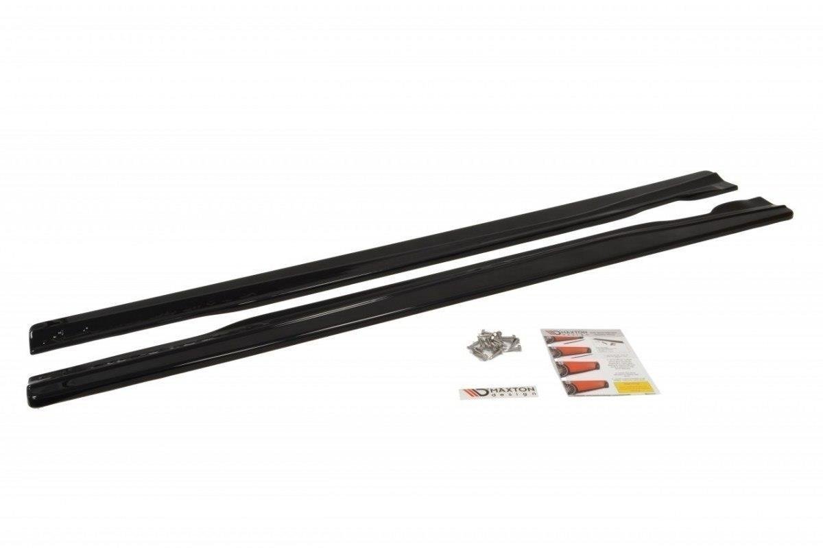 Maxton Design Minigonne Laterali - Mercedes CLA AMG - img 5