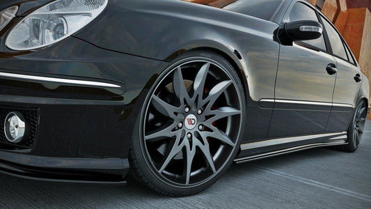 Maxton Design Minigonne Laterali - Mercedes E Klasa W 211