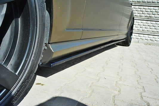 Maxton Design Minigonne Laterali - Mercedes S Klasa AMG