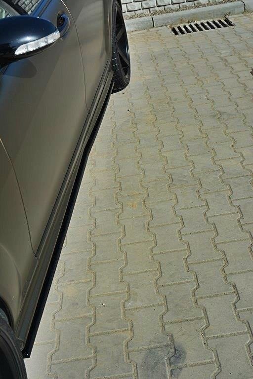 Maxton Design Minigonne Laterali - Mercedes S Klasa AMG - img 2