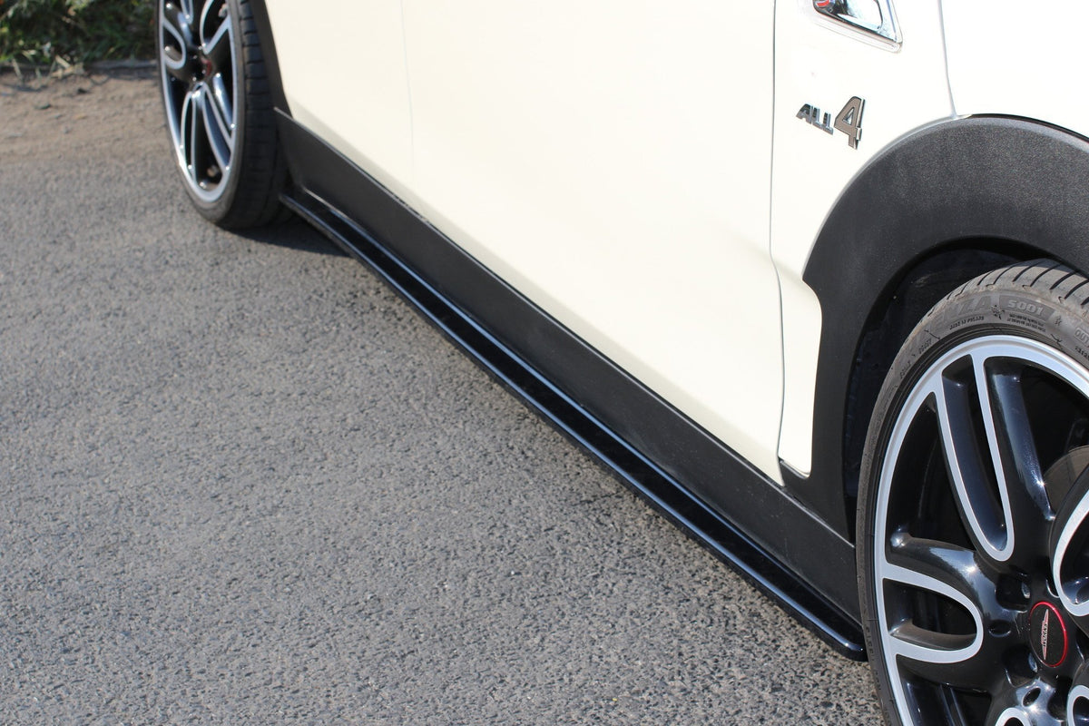 Maxton Design Minigonne Laterali - Mini Clubman S Mk2 JCW - img 2