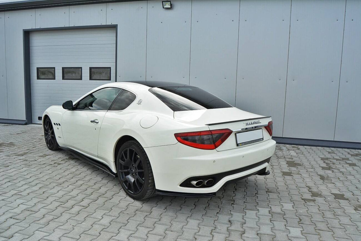 Maxton Design Minigonne Laterali - Maserati Granturismo - img 2