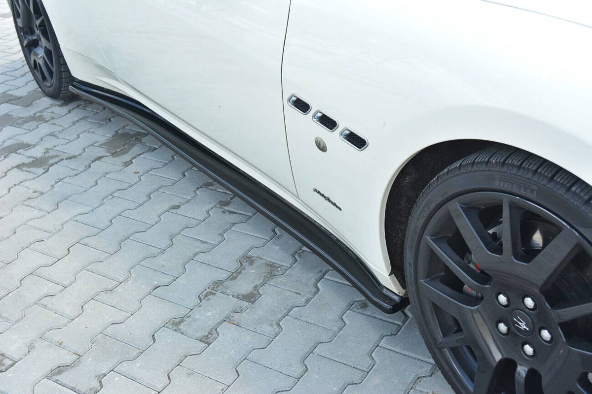 Maxton Design Minigonne Laterali - Maserati Granturismo