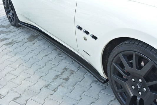 Maxton Design Minigonne Laterali - Maserati Granturismo