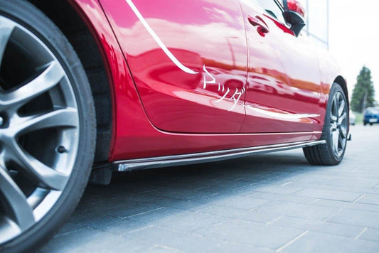 Maxton Design Minigonne Laterali - Mazda 6 Mk3 FL