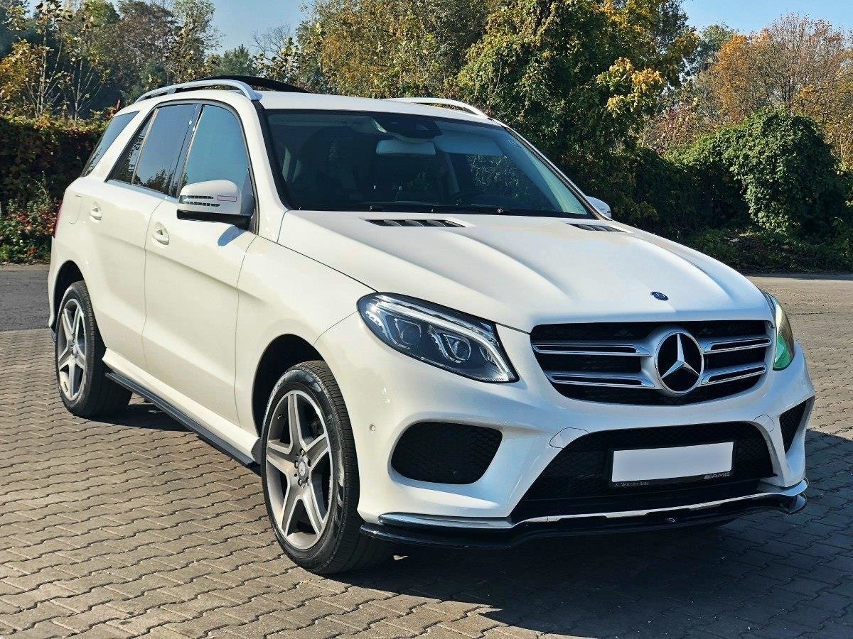 Maxton Design Minigonne Laterali - Mercedes GLE W166 - img 2