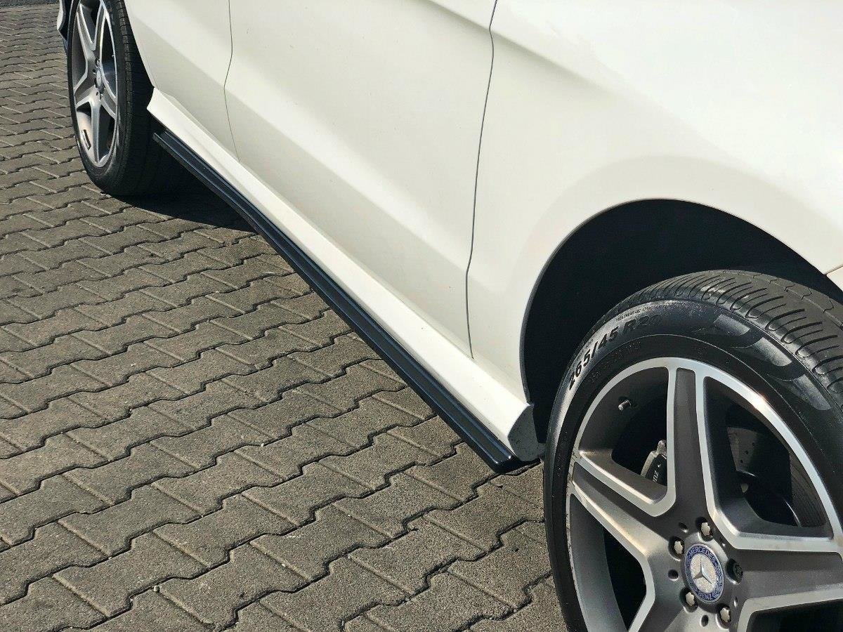 Maxton Design Minigonne Laterali - Mercedes GLE W166
