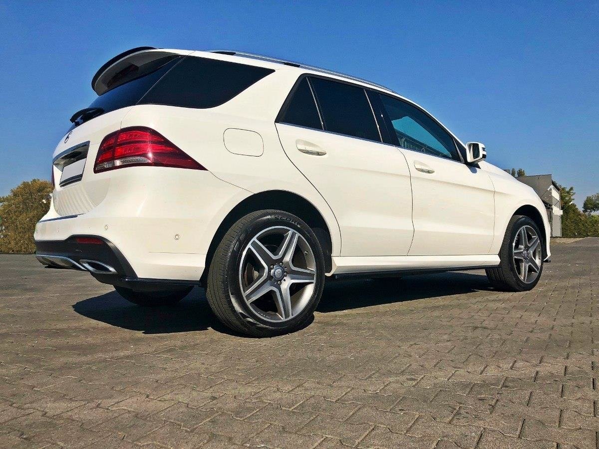 Maxton Design Minigonne Laterali - Mercedes GLE W166 - img 3