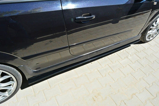 Maxton Design Minigonne Laterali - Opel Astra OPC H (Mk3)