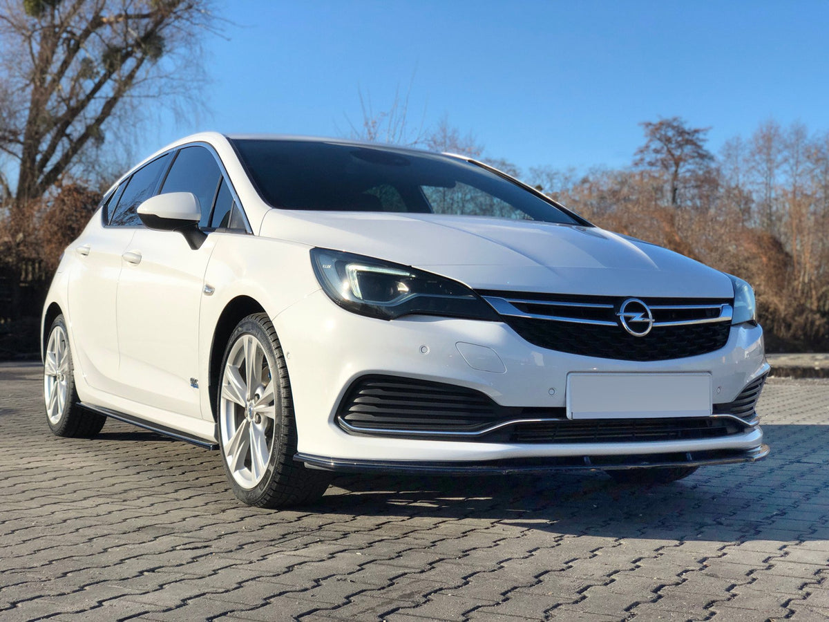 Maxton Design Minigonne Laterali - Opel Astra K (Mk5) - img 3