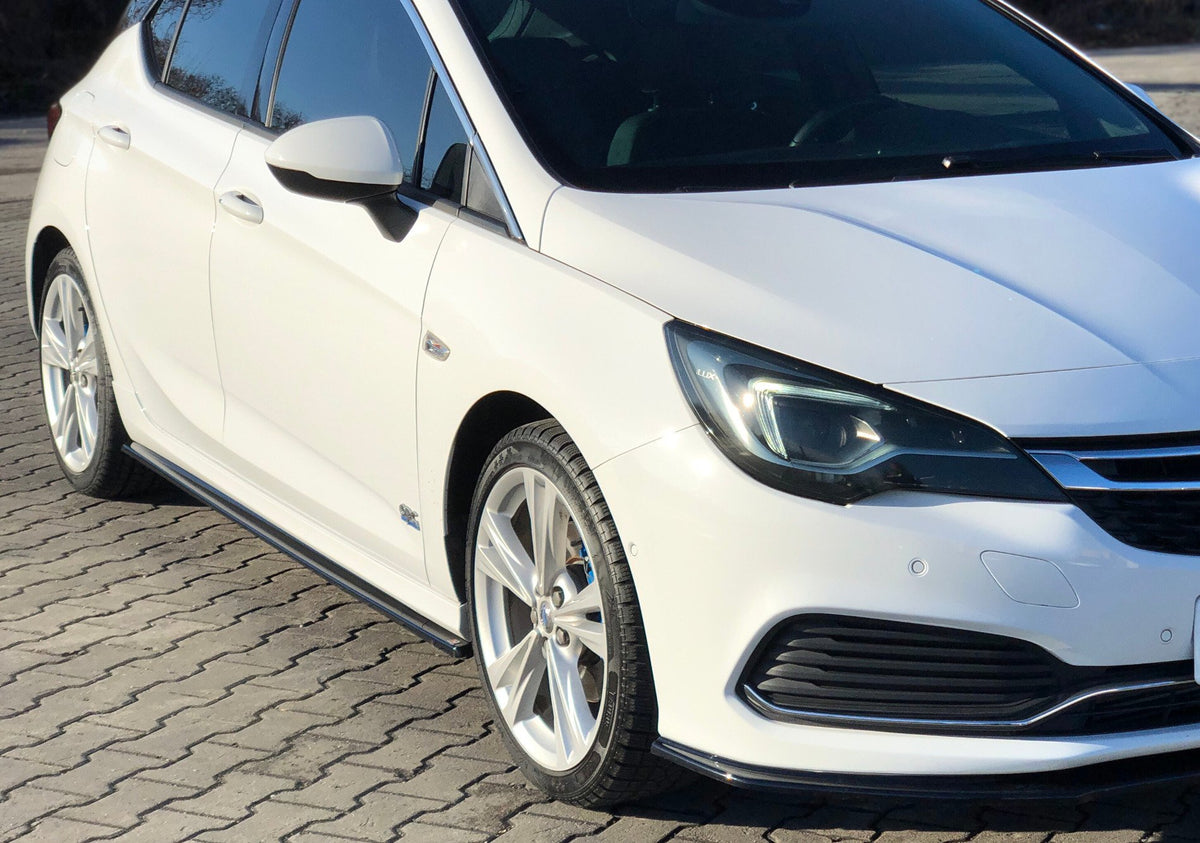 Maxton Design Minigonne Laterali - Opel Astra K (Mk5)