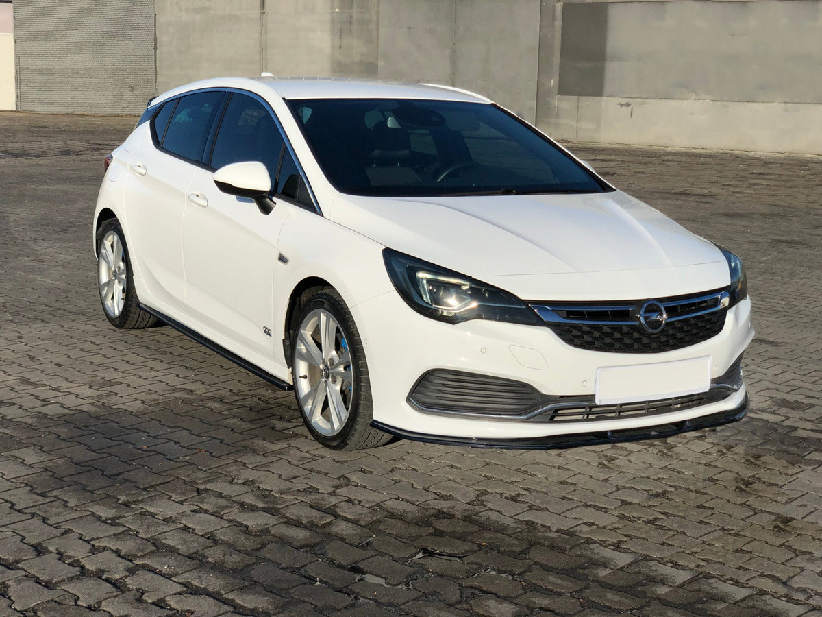 Maxton Design Minigonne Laterali - Opel Astra K (Mk5) - img 4