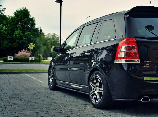 Maxton Design Minigonne Laterali - Opel Zafira B (Mk2)