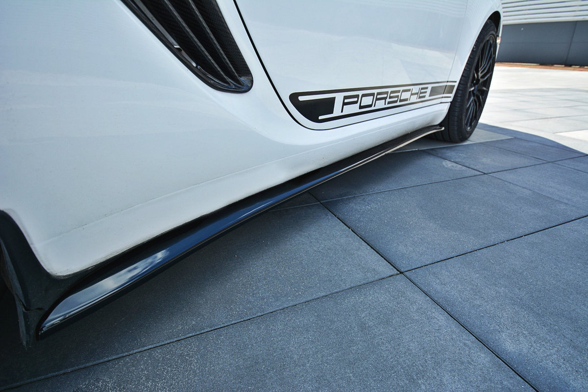 Maxton Design Minigonne Laterali - Porsche Cayman Mk1 - img 3