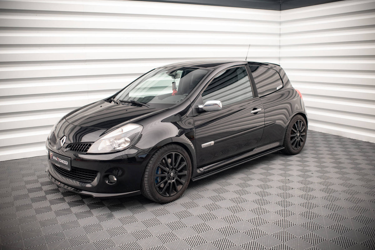 Maxton Design Minigonne Laterali - Renault Clio RS Mk3 - img 2