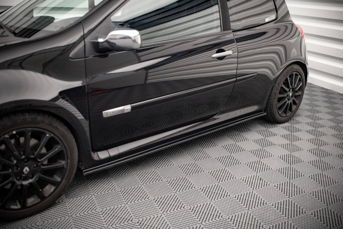 Maxton Design Minigonne Laterali - Renault Clio RS Mk3