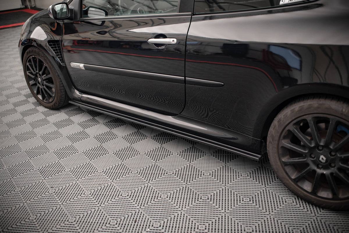Maxton Design Minigonne Laterali - Renault Clio RS Mk3 - img 3