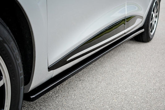 Maxton Design Minigonne Laterali - Renault Clio Mk4