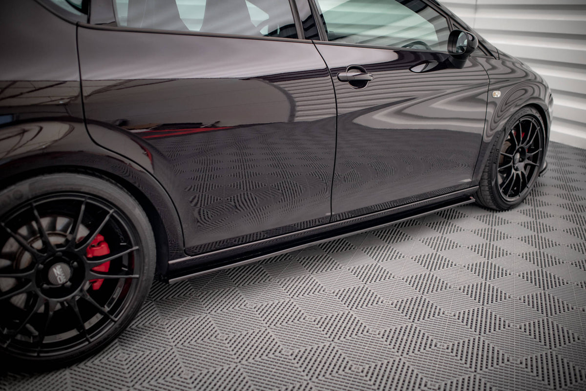 Maxton Design Minigonne Laterali - Seat Leon Cupra Mk2 - img 2