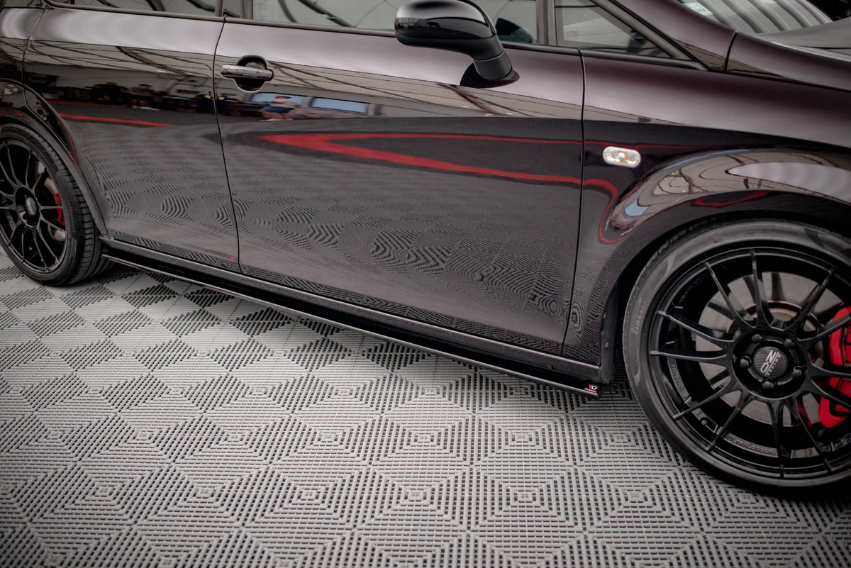 Maxton Design Minigonne Laterali - Seat Leon Cupra Mk2