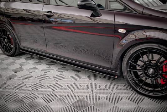 Maxton Design Minigonne Laterali - Seat Leon Cupra Mk2