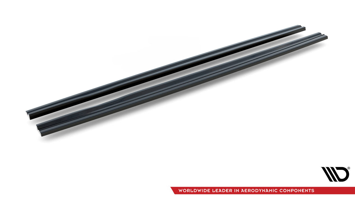 Maxton Design Minigonne Laterali - Seat Leon Cupra Mk2 - img 4