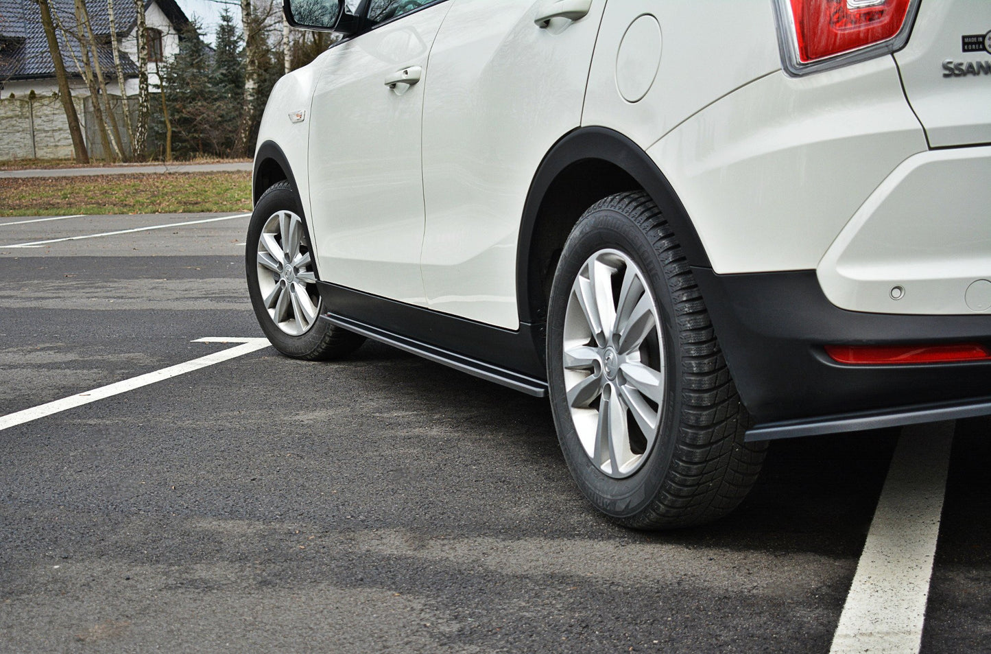 Maxton Design Minigonne Laterali - SsangYong Tivoli - img 4