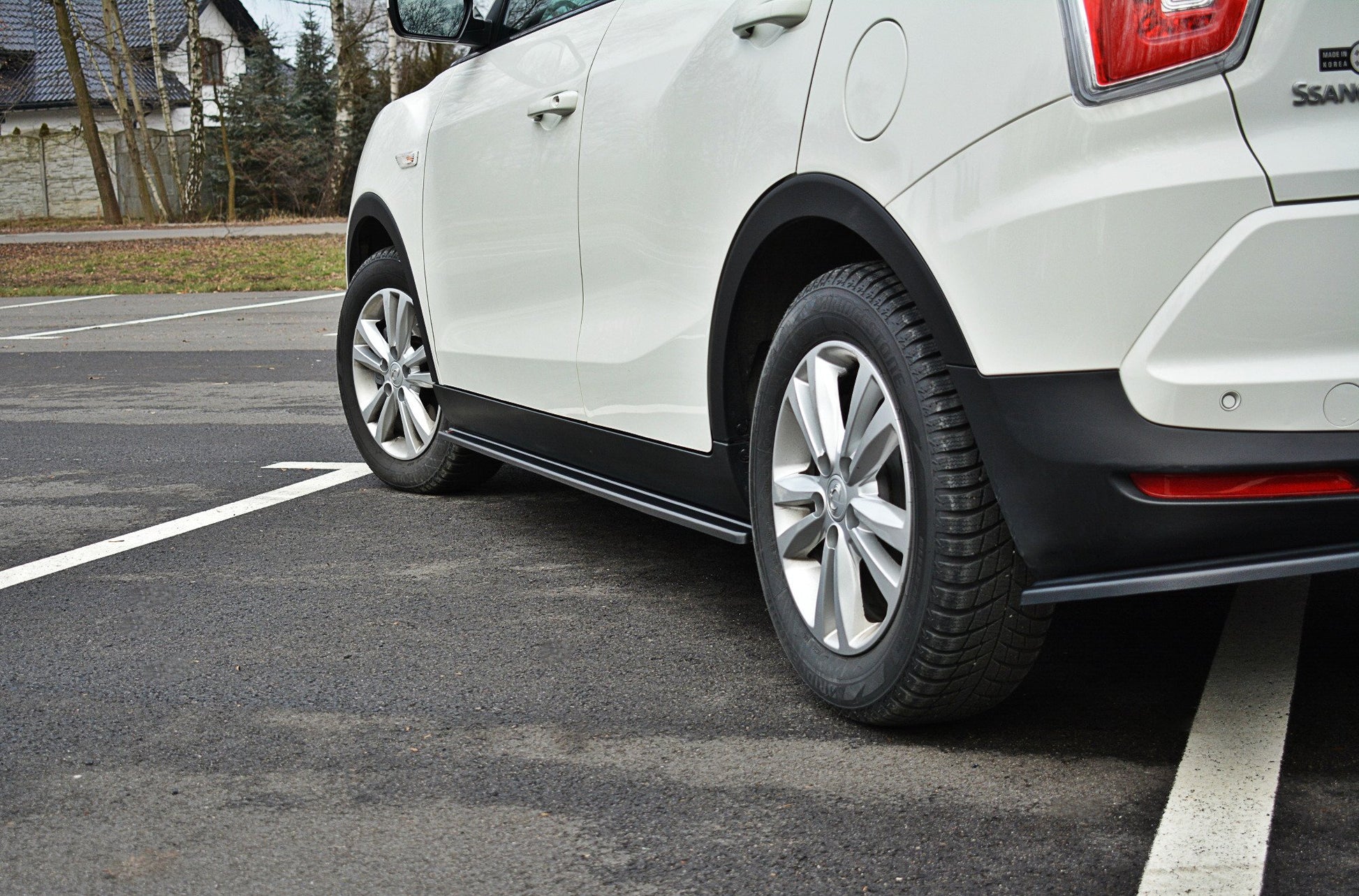 Maxton Design Minigonne Laterali - SsangYong Tivoli - img 4