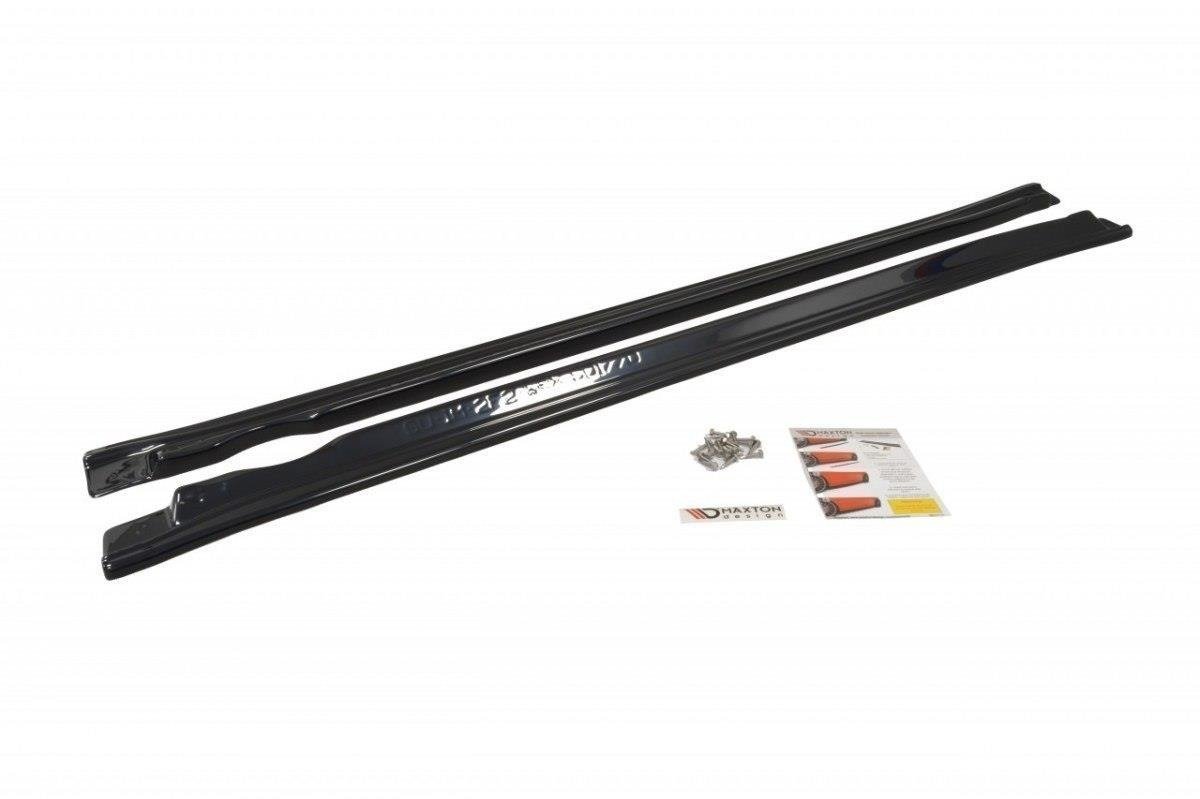 Maxton Design Minigonne Laterali - Subaru Impreza Mk2 (GD)